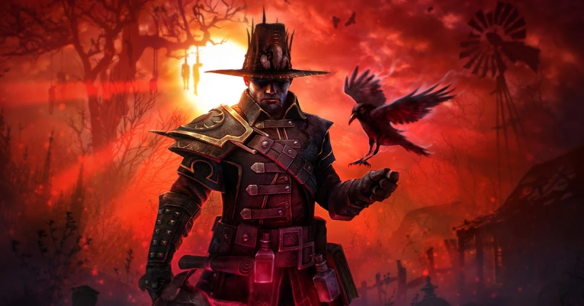 Продажи Grim Dawn превысили 2,5 миллиона копий