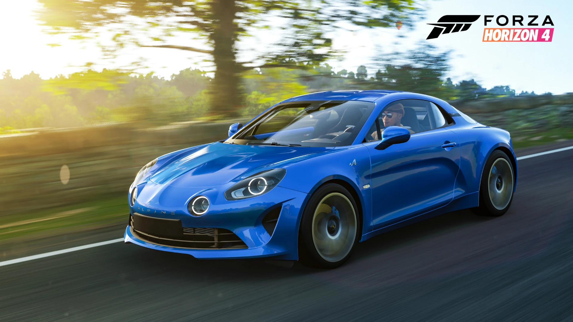 Forza Horizon 4 - Серия 17 новые автомобили