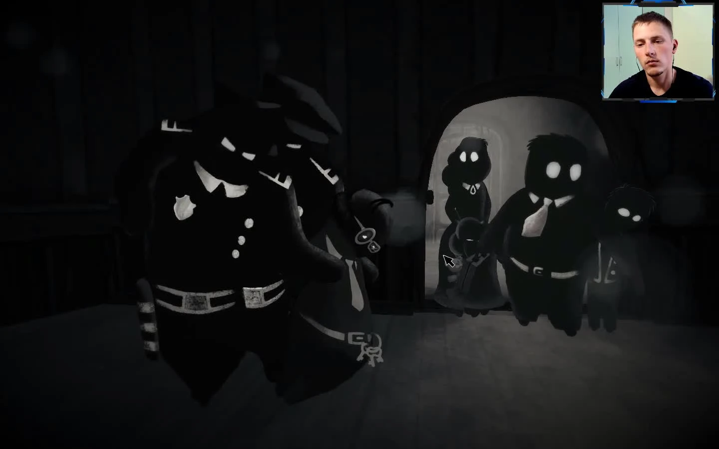 Beholder - Прохождение (lets play)