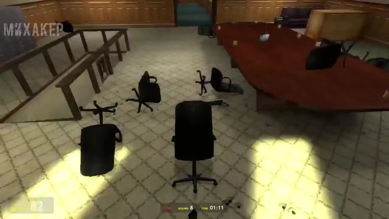 Garry's Mod Смешные моменты (перевод) #157 - Ворона убила ворону (Гаррис Мод Prop Hunt)