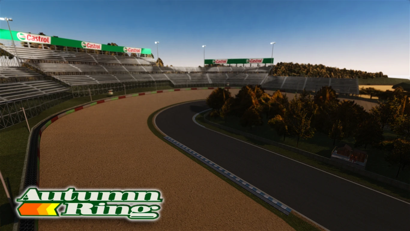 Grand Theft Auto 4 "Autumn Ring by 21Ruby"