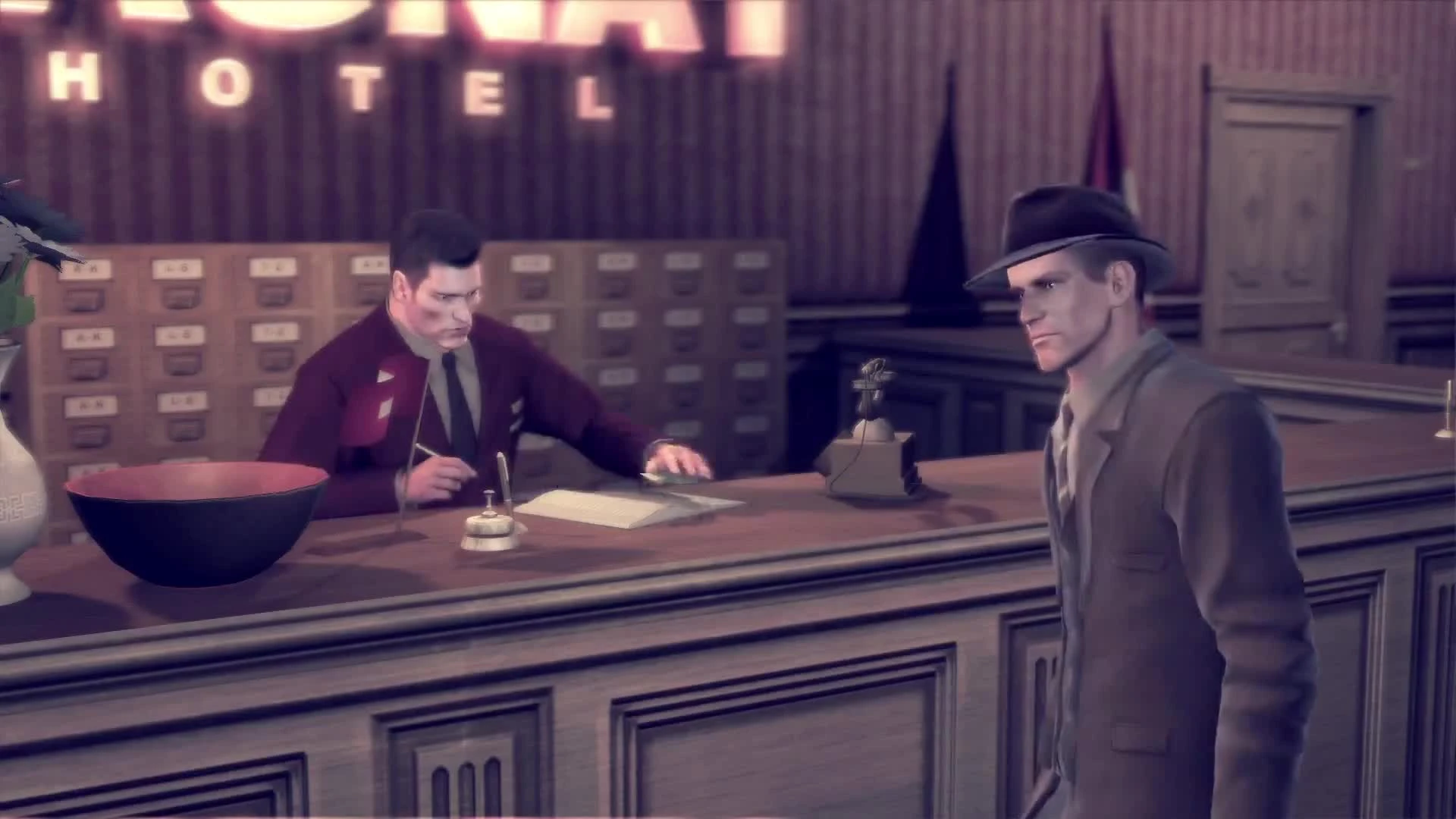 ALEKHINE'S GUN - :90 "Официальный трейлер"