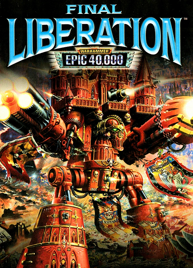Warhammer Epic 40,000: Final Liberation