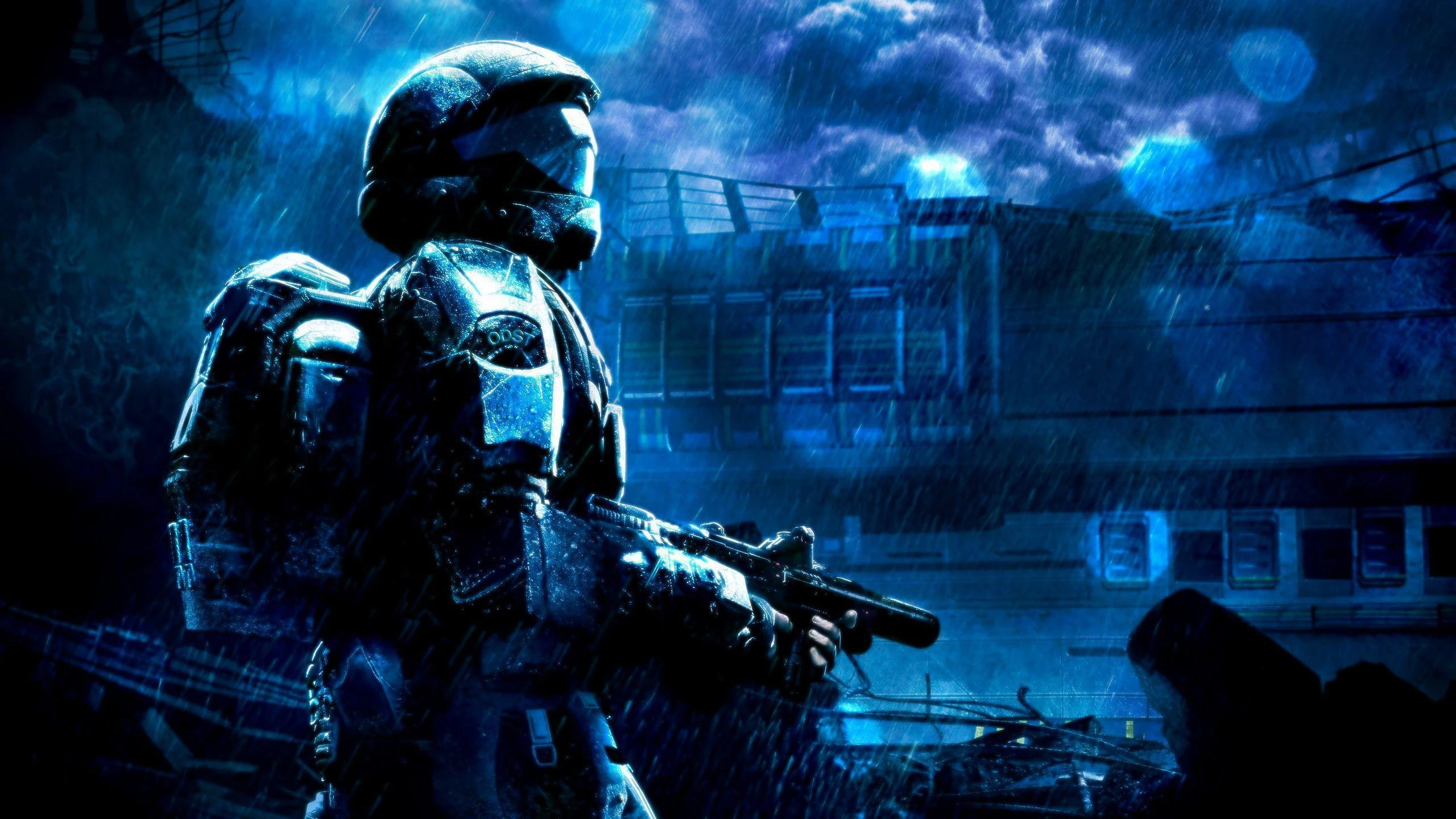 Русская озвучка Halo 3: ODST от студии FreedomHellVOICE получила новое обновление - теперь озвучены все аудиологи Сэди