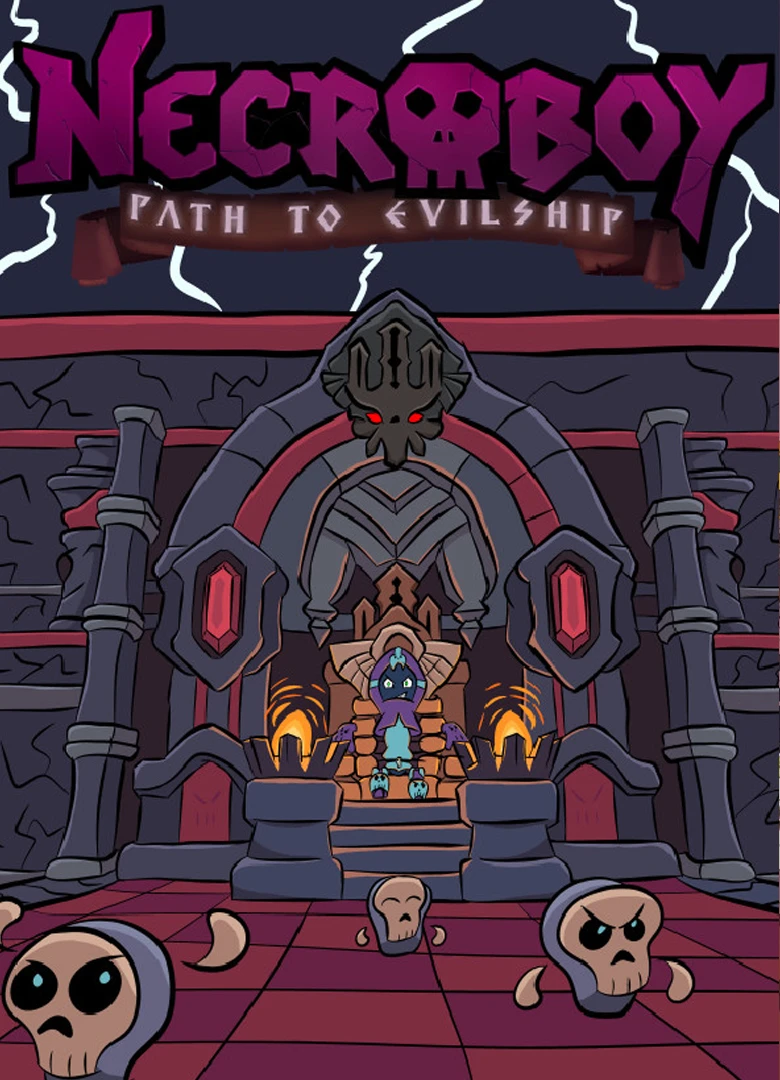 NecroBoy: Path to Evilship