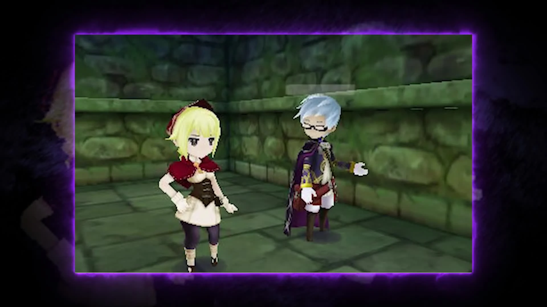 The Alliance Alive - Трейлер персонажей #3