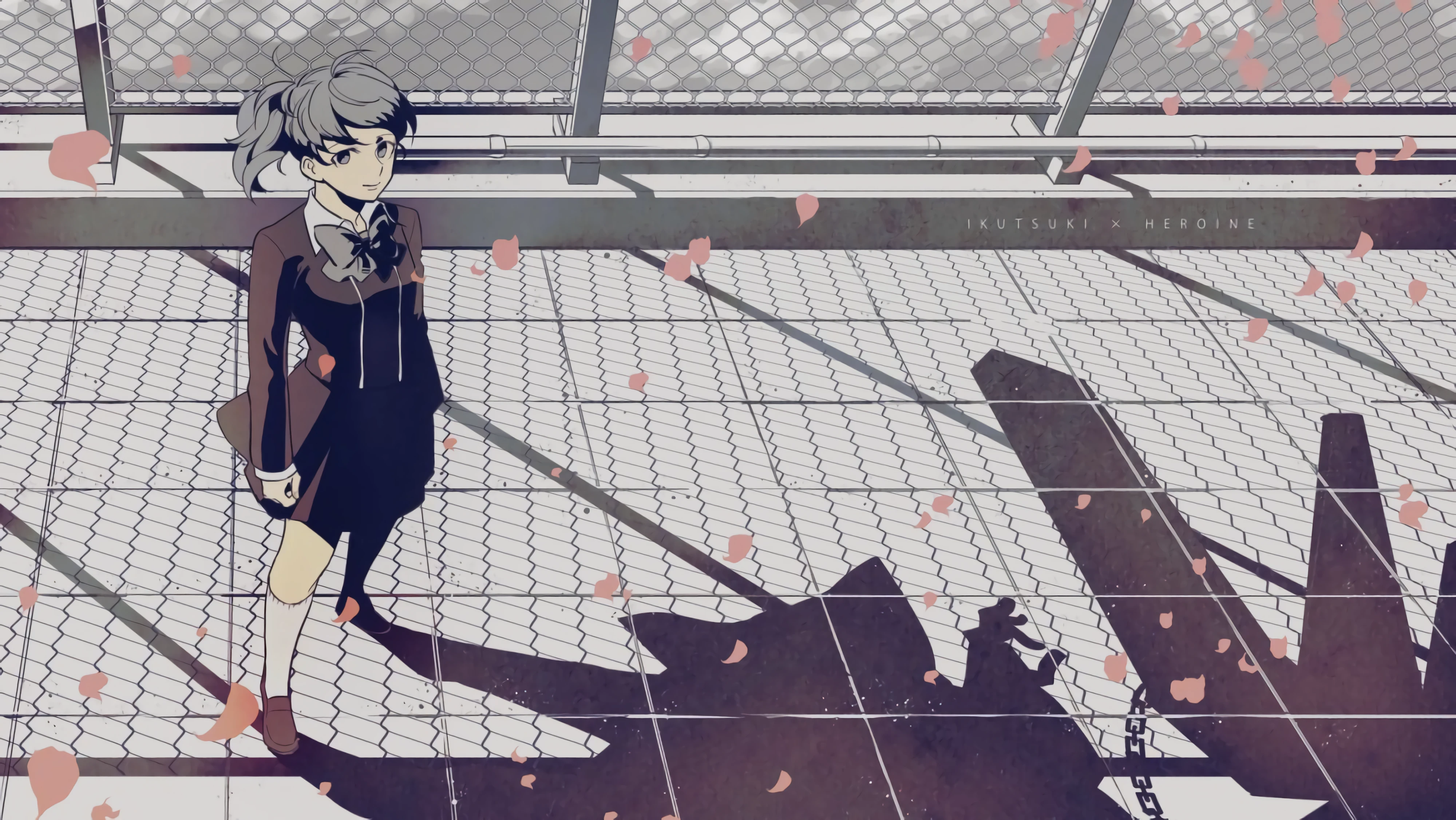 Persona 3 Portable прибудет в США 6-го июля