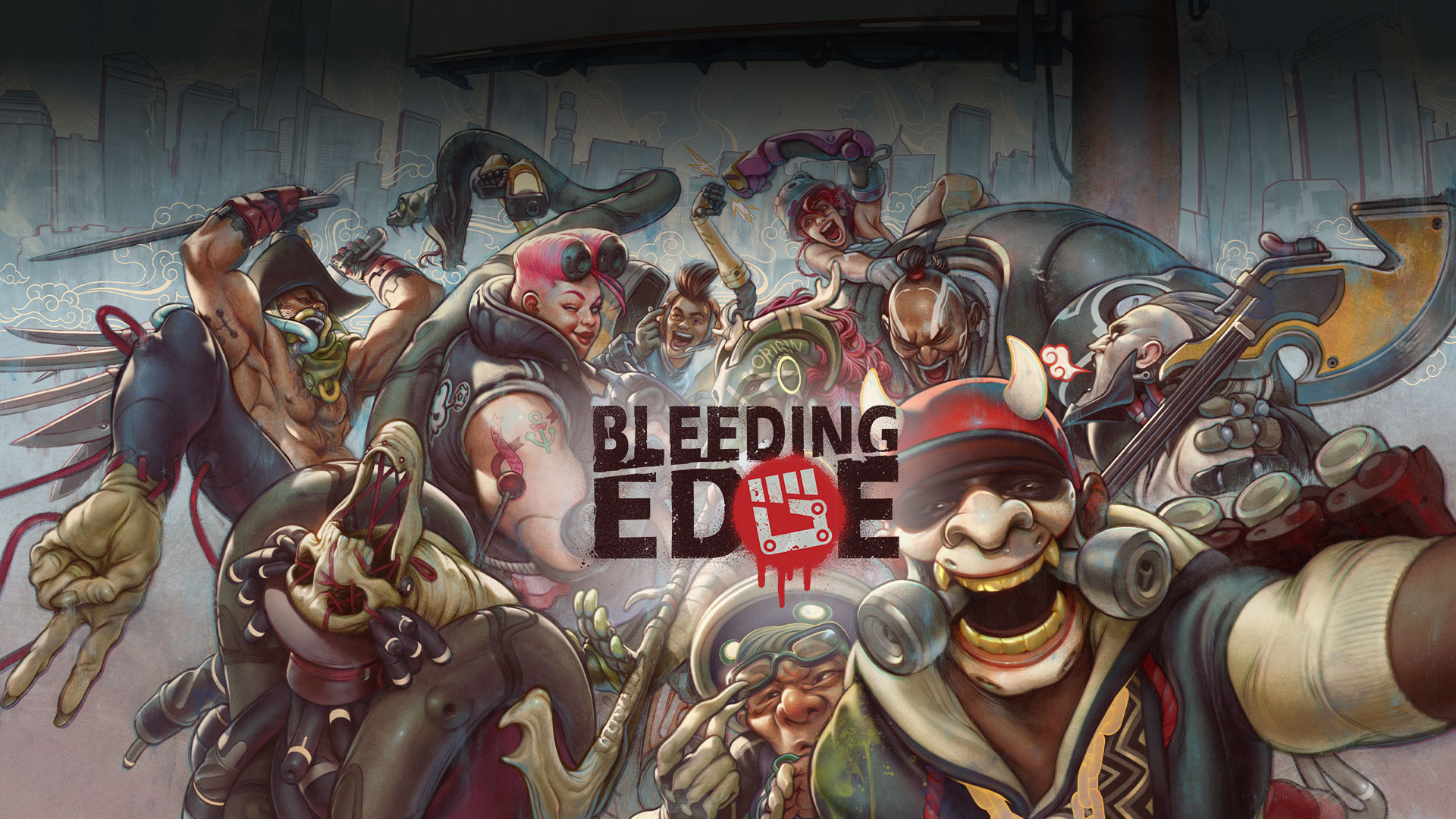 В Bleeding Edge от Ninja Theory могут появиться "замечательные одиночные кампании"
