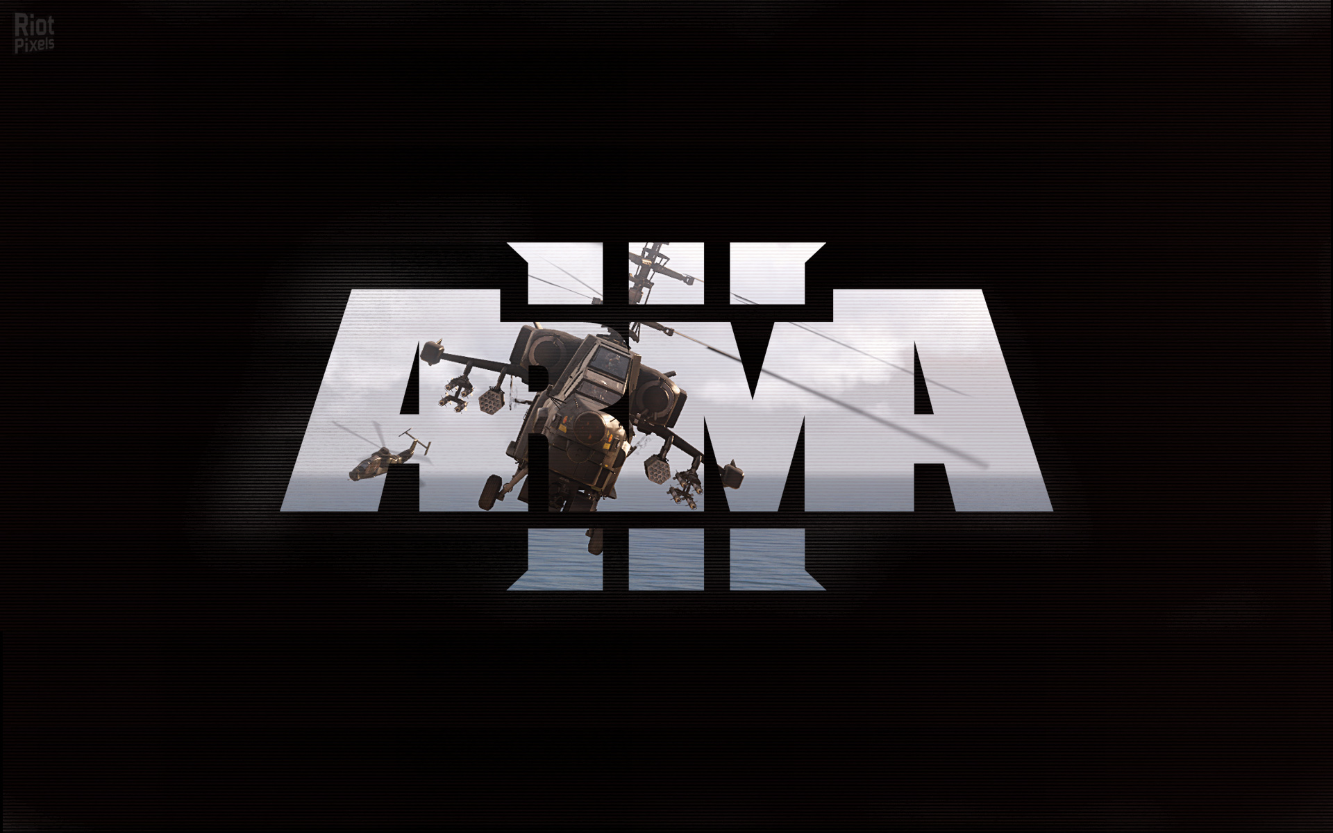 Arma 3 в Steam
