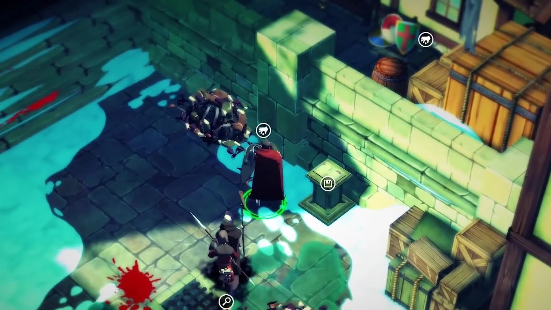 Новое геймплейное видео Sword Legacy: Omen