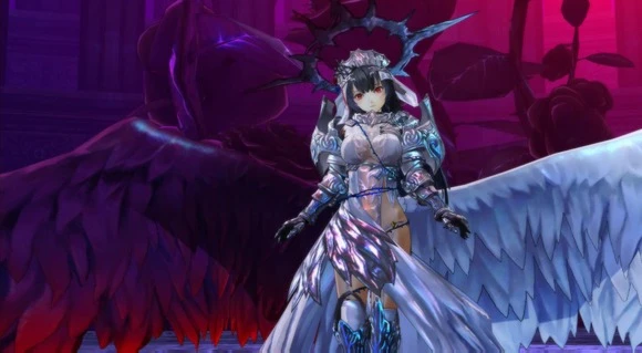 Nights of Azure (Yoru no Nai Kuni) выйдет на Западе как эксклюзив PlayStation 4