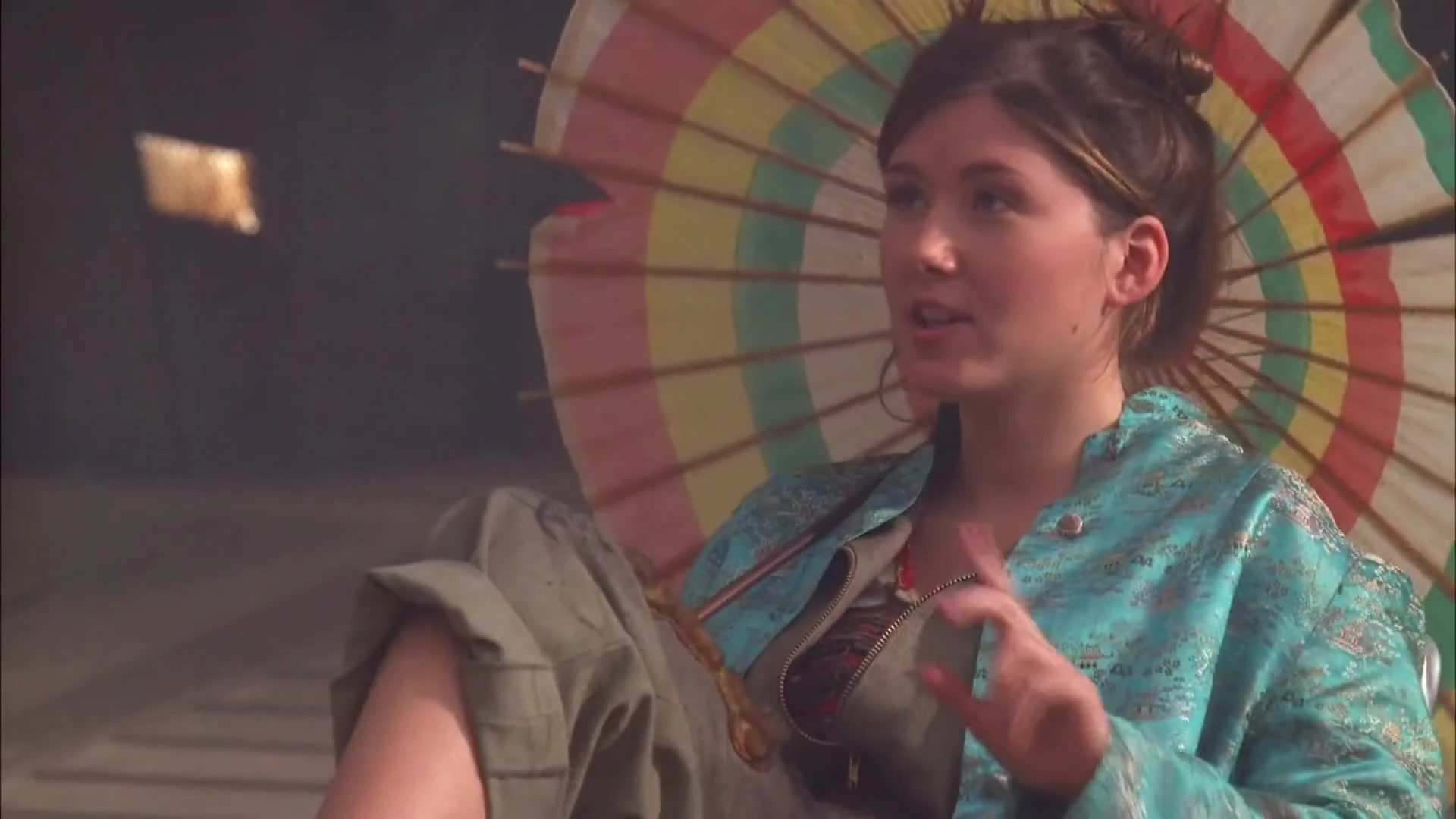Firefly Online "Озвучка игры: Jewel Staite в роли Kaylee Frye"