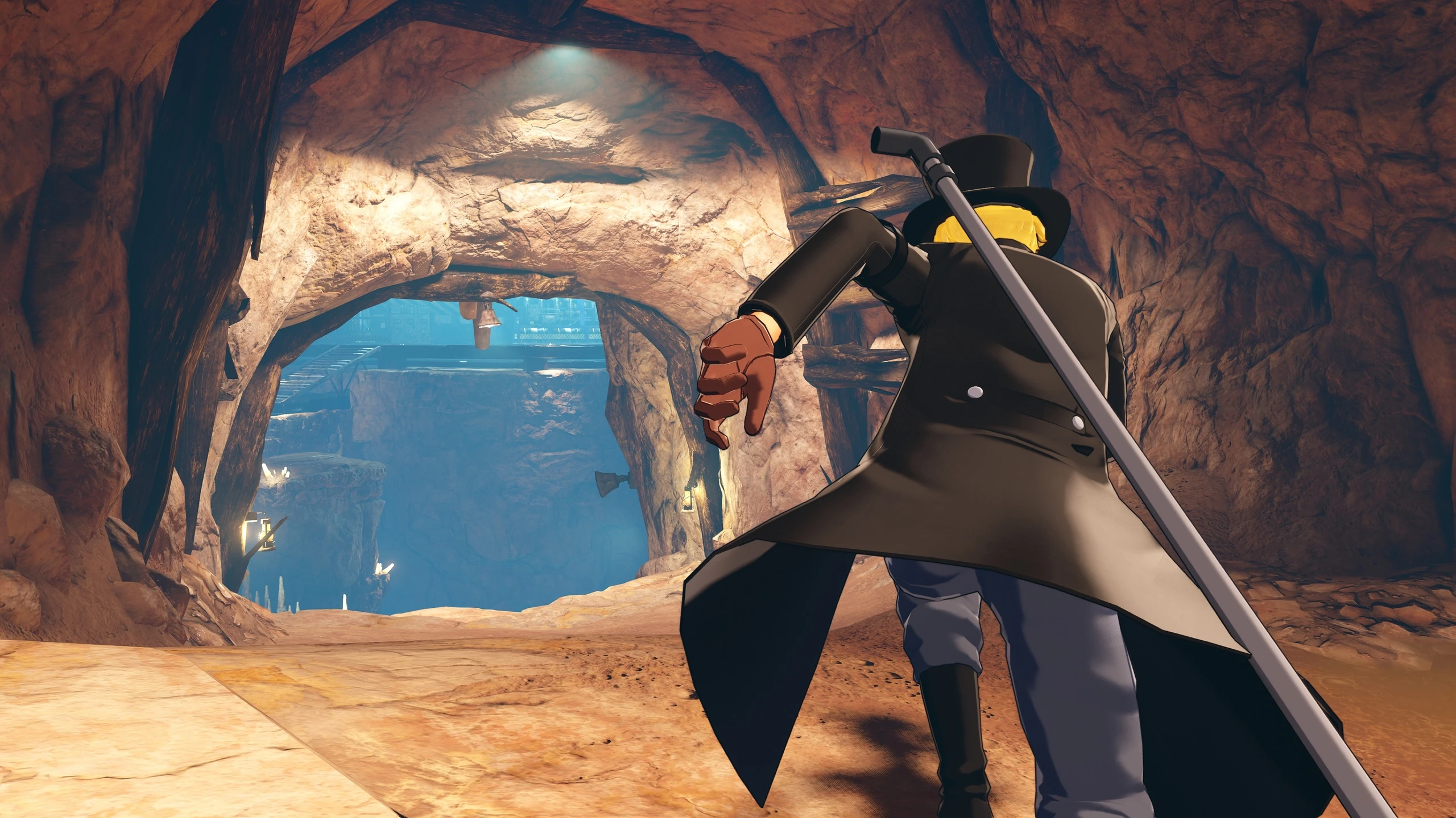 Скриншоты DLC для One Piece: World Seeker