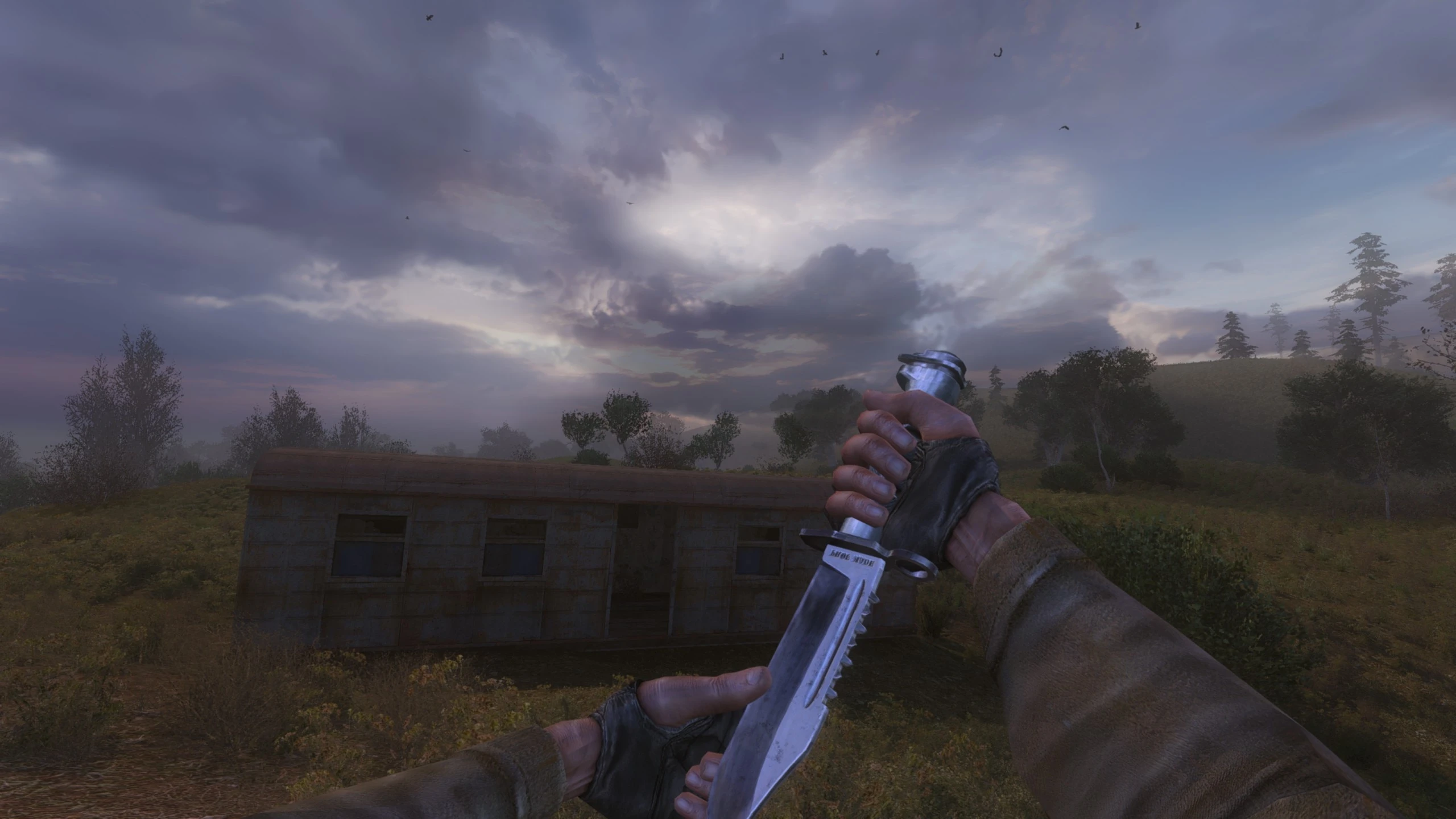 Ремастеры трилогии S.T.A.L.K.E.R. на ПК получают второй хотфикс, который должен устранить мыльную картинку