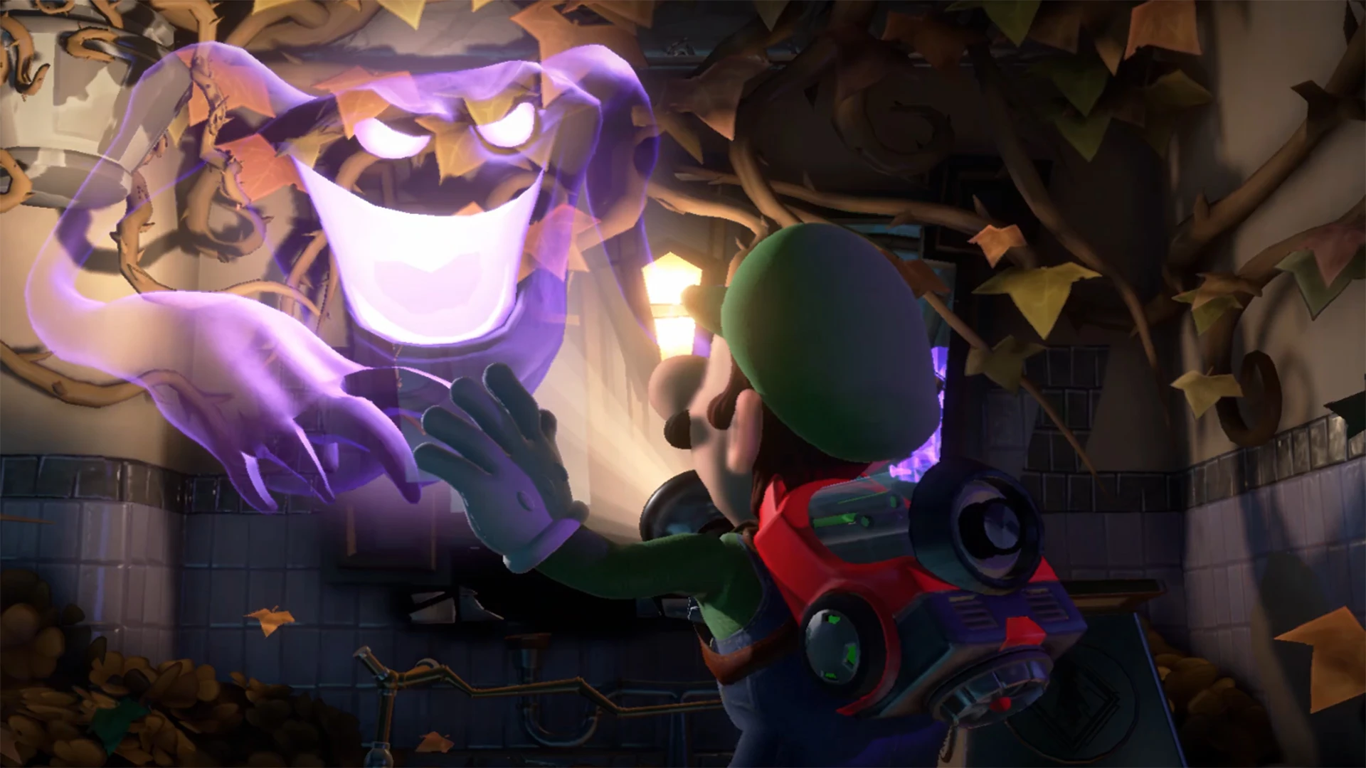 В Luigi's Mansion 3 появился новый патч, исправляющий проблему с достижениями
