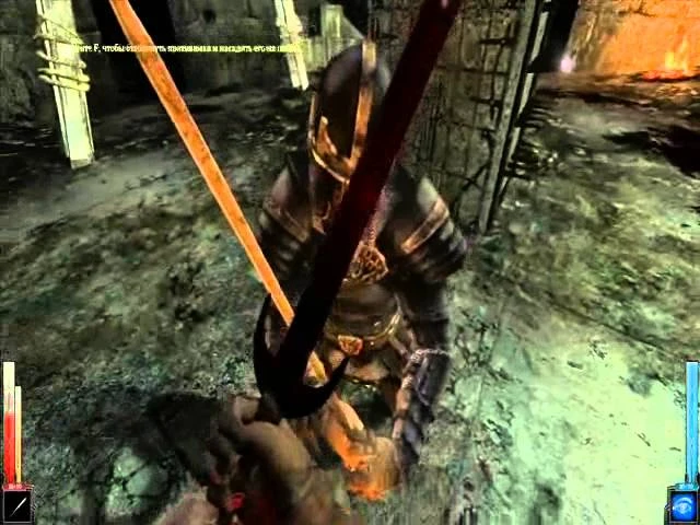 Dark Messiah "Realism Absolution MOD новое обновление"