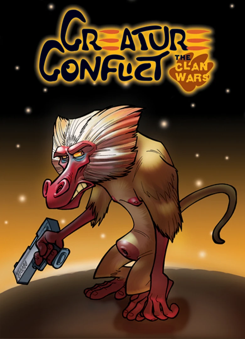 Creature Conflict: The Clan Wars