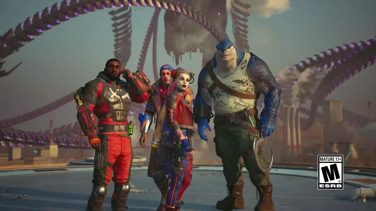 Rocksteady не забыла о Suicide Squad: Kill the Justice League и начнётся делиться новой информацией в ближайшую среду