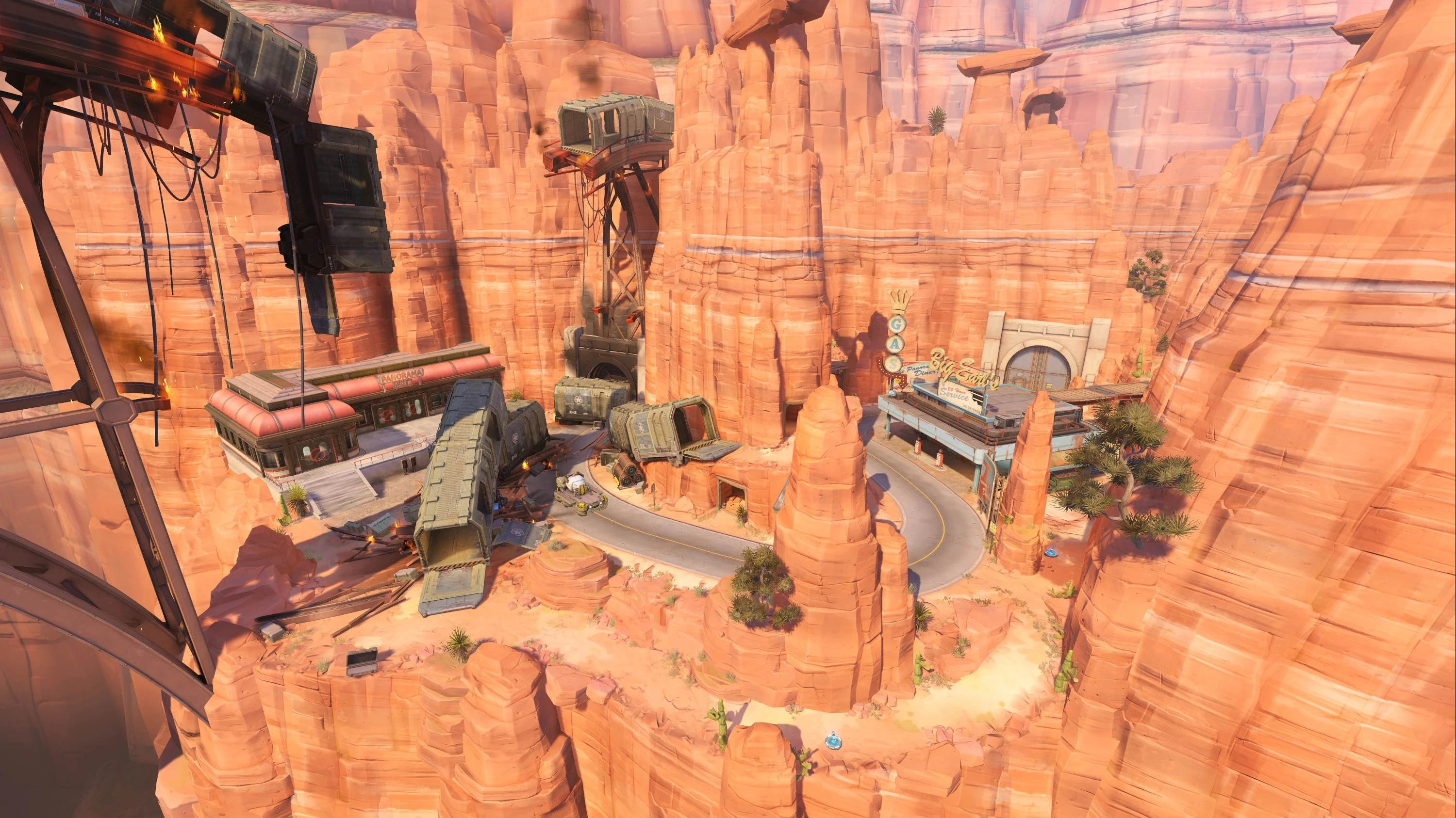 Название новой карты в Valorant - Canyon, по сообщению от инсайдера ValorLeaks