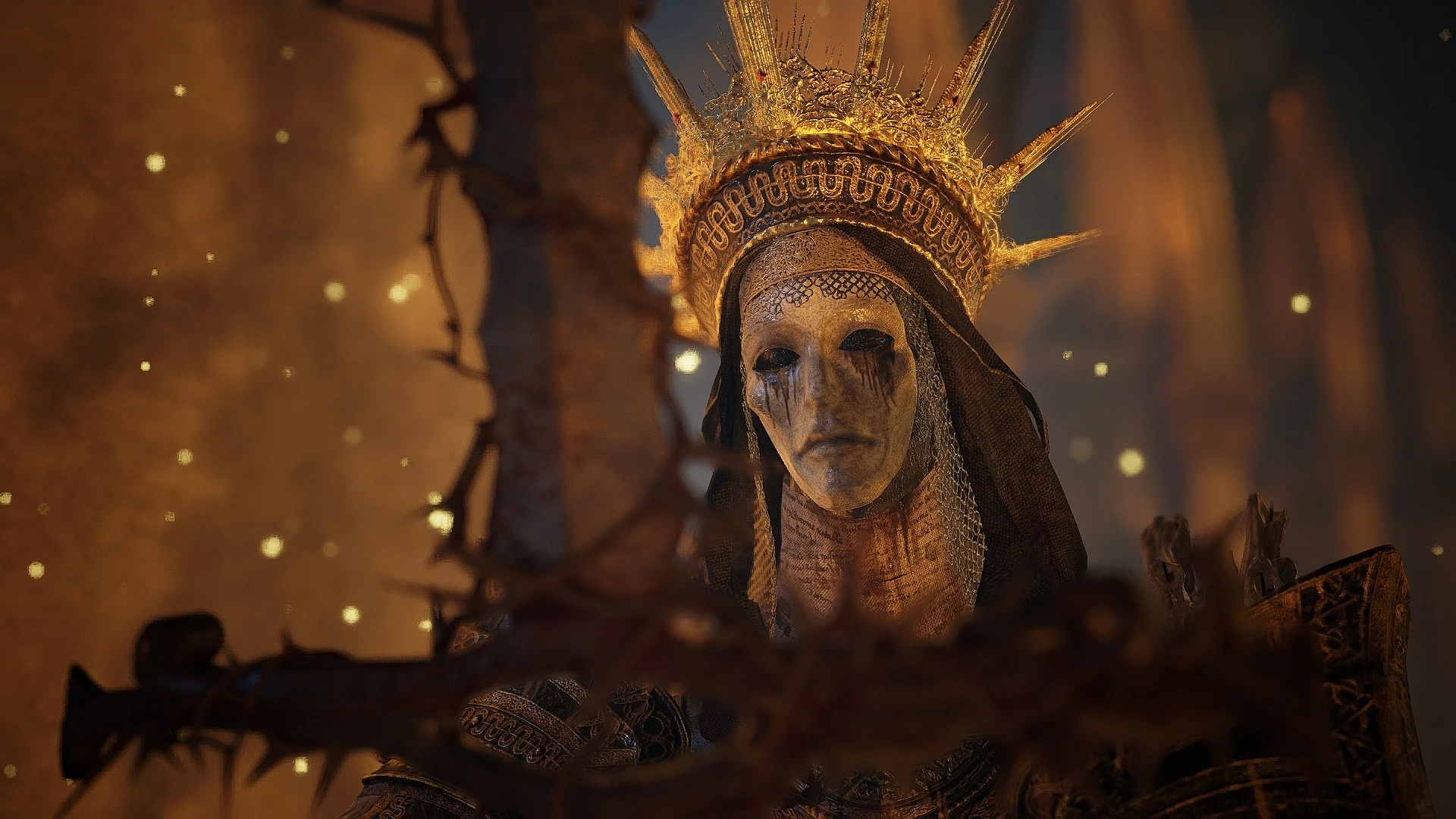 Lords of the Fallen получит еще один патч с улучшением вторжений и позволит их отключать при желании