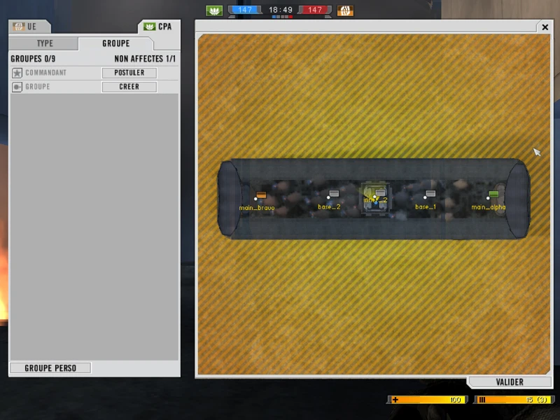 Battlefield 2142 "AF Ladder 2"