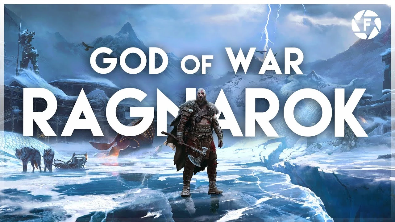 Эстетика девяти миров в God of War: Ragnarok