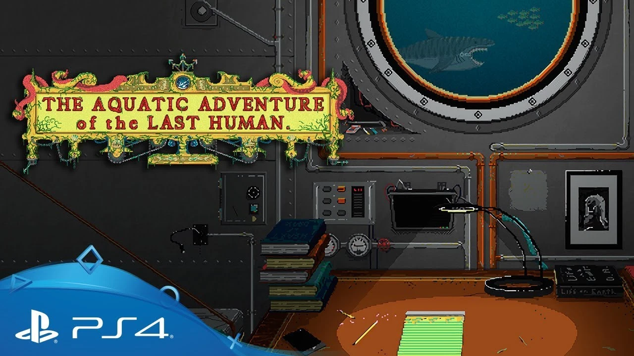 The Aquatic Adventure Of The Last Human выйдет на PS4