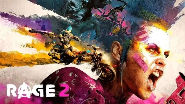 Скидка 67% на RAGE 2 в Steam