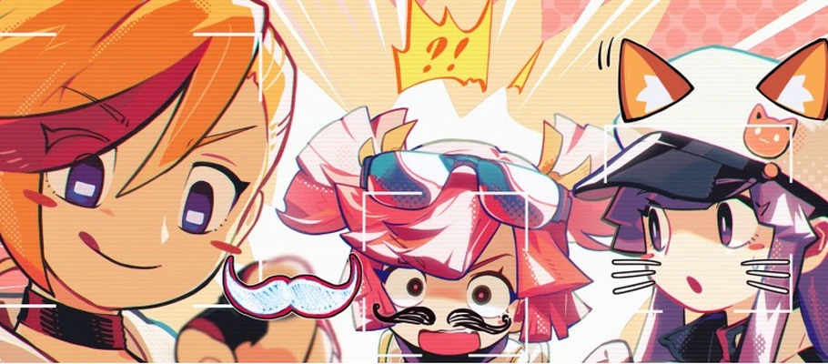 Muse Dash для Nintendo Switch - яркий ритм-сайдскроллер, готовящийся к выходу в июне