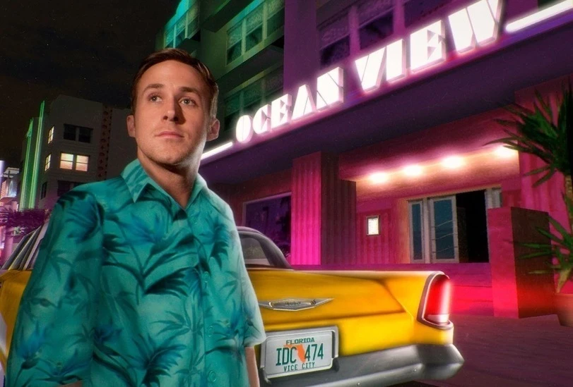 Да не утонул он в конце