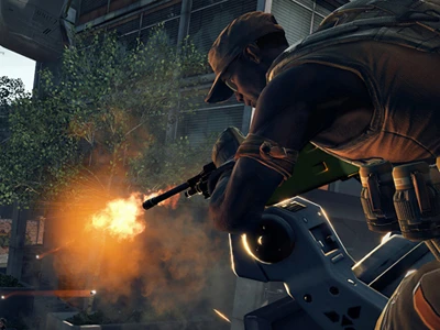 Dirty Bomb готовится к началу альфа-тестирования. Заявки на участие в ЗБТ уже принимаются