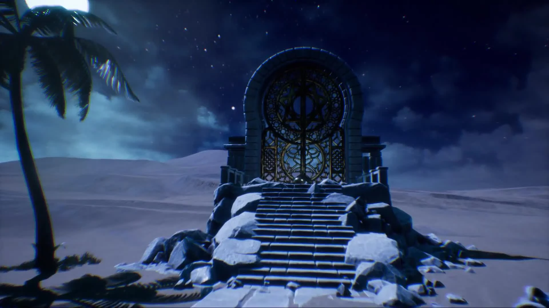 Новый трейлер слэшера с видом от первого лица City of Brass