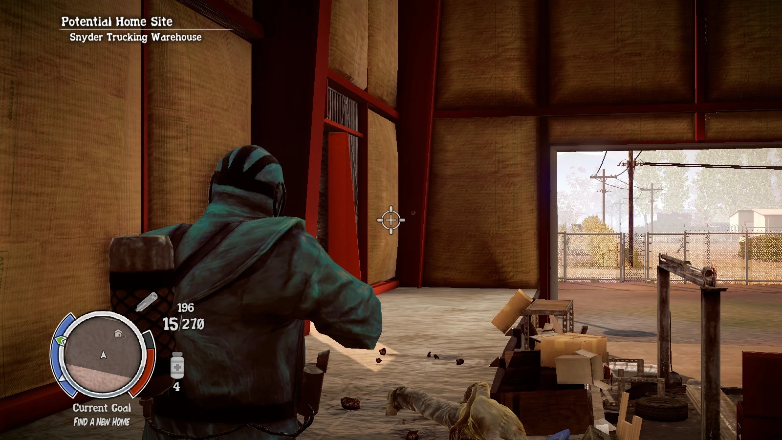 State of Decay "Меньше ограничений"