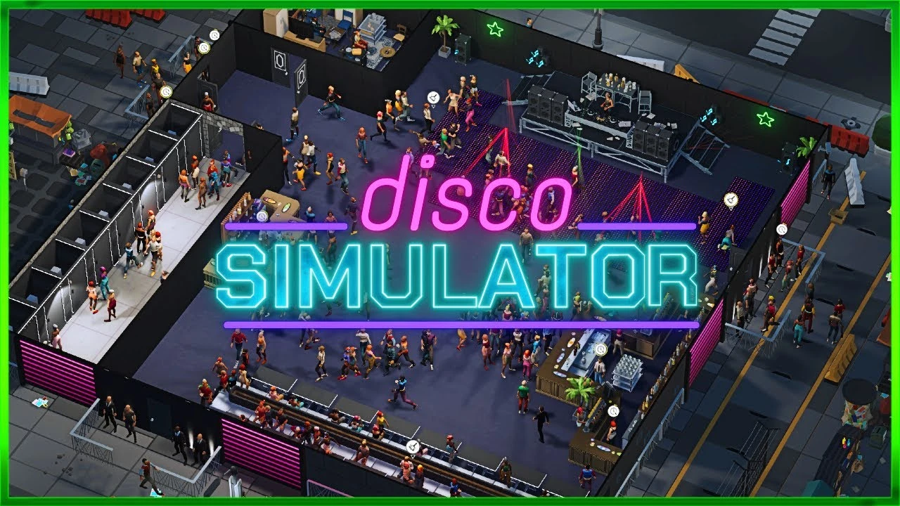 Disco Simulator "Таблица для Cheat Engine" [UPD: 06.03.2024] {ColonelRVH}