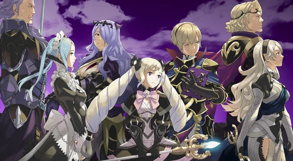 Стала известна дата выхода долгожданной Fire Emblem Fates