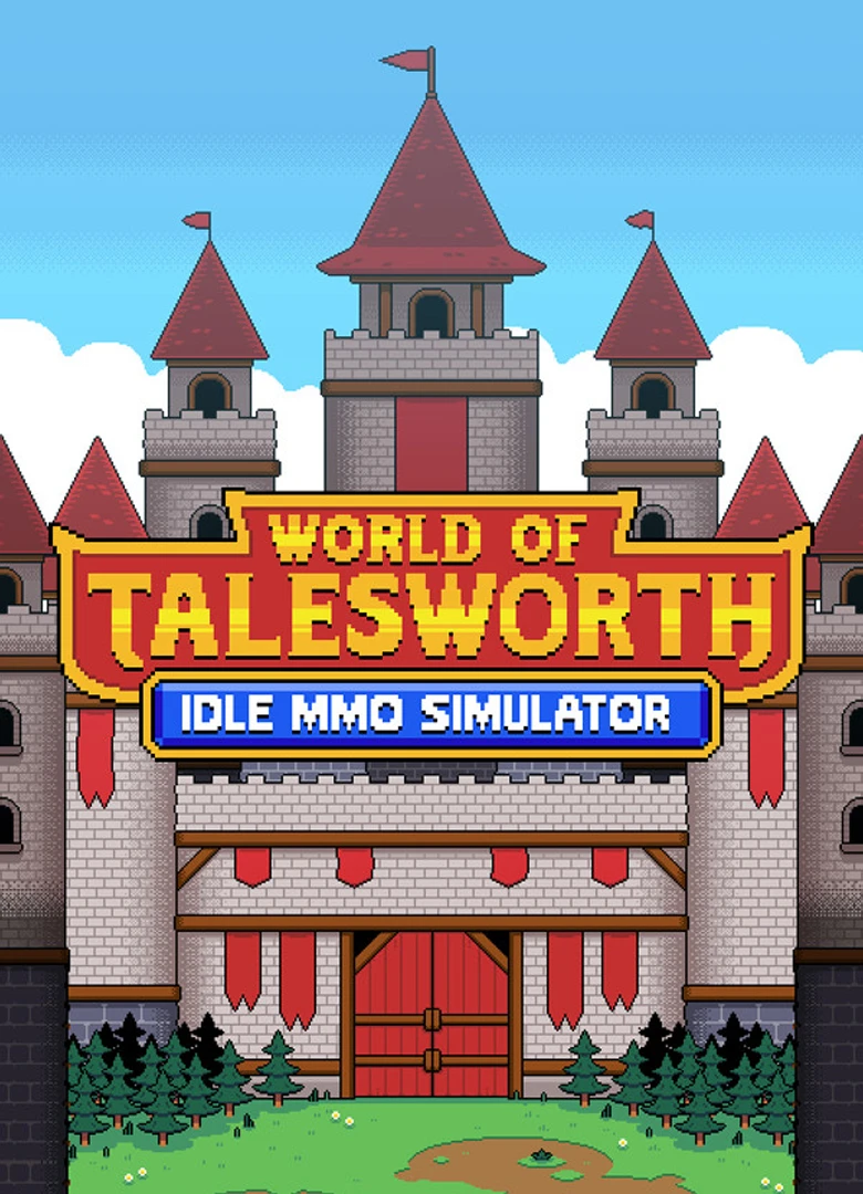 World of Talesworth: Idle MMO Simulator