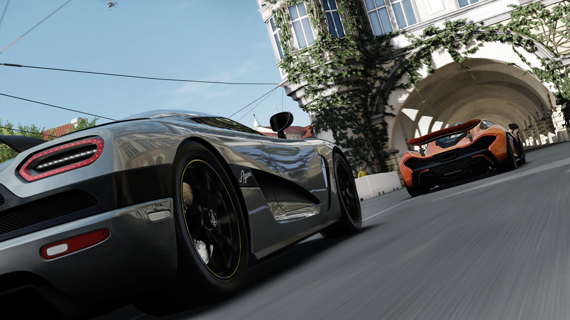 Разработчики Forza Motorsport 5 рассказали об особенностях системы Drivatar