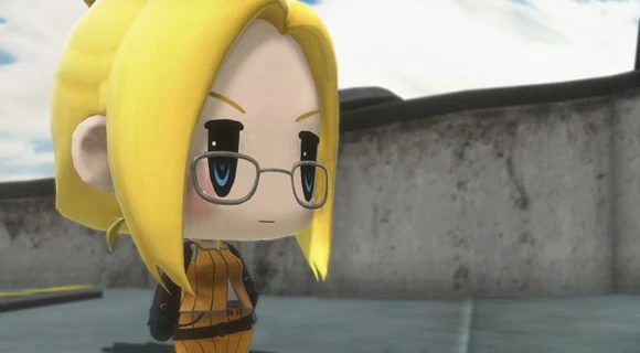 Новые снимки экрана и подробности World of Final Fantasy для PS4 и PS Vita