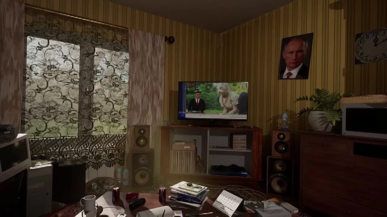 На ПК вышел пародийный экшен "Скуфы против квадроберов"