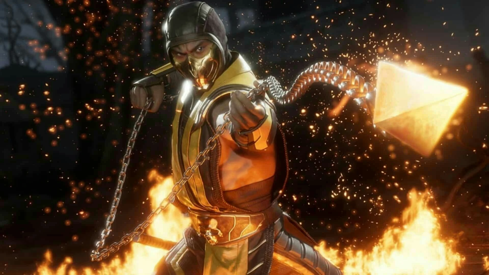 В европейском Nintendo eShop открылся предзаказ на Mortal Kombat 11