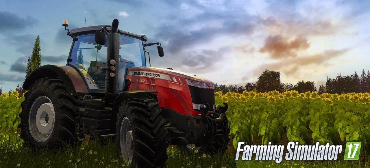 Похоже, что Farming Simulator для Switch выйдет под семнадцатым номером