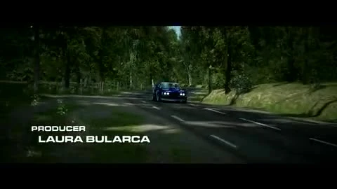 RaceRoom Racing Experience "Анимационное интро"