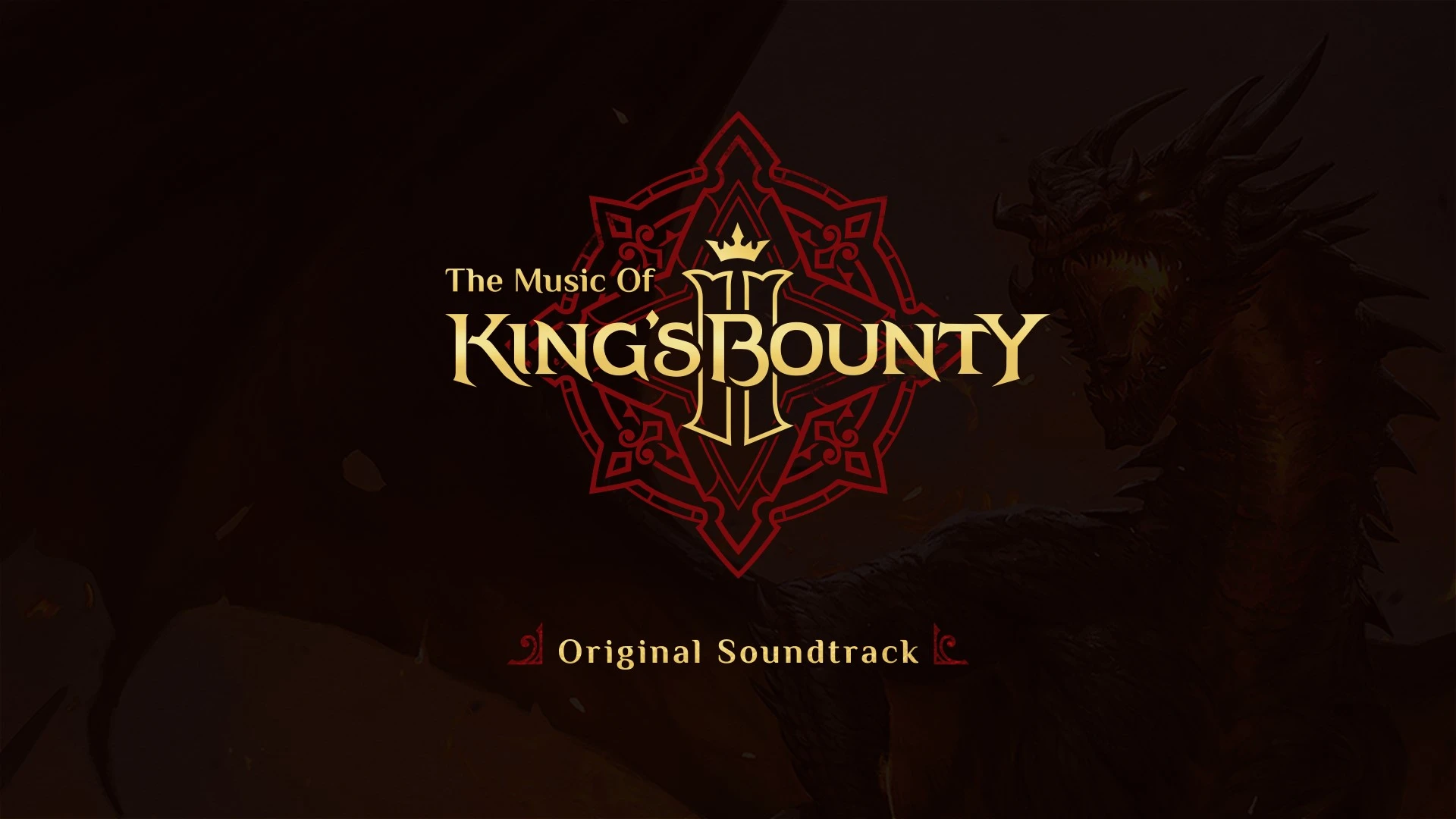 King's Bounty 2 "Оригинальный саундтрек - OST"
