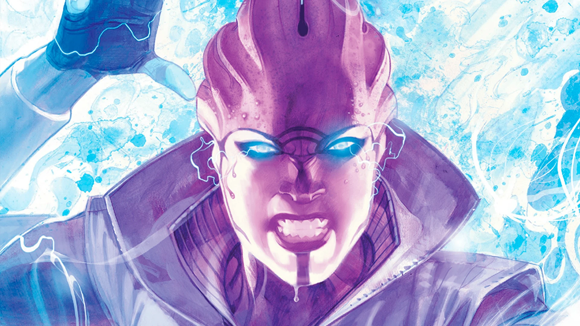 Mass Effect Legendary Edition "Mass Effect: The Complete Comics - Собрание всех комиксов"