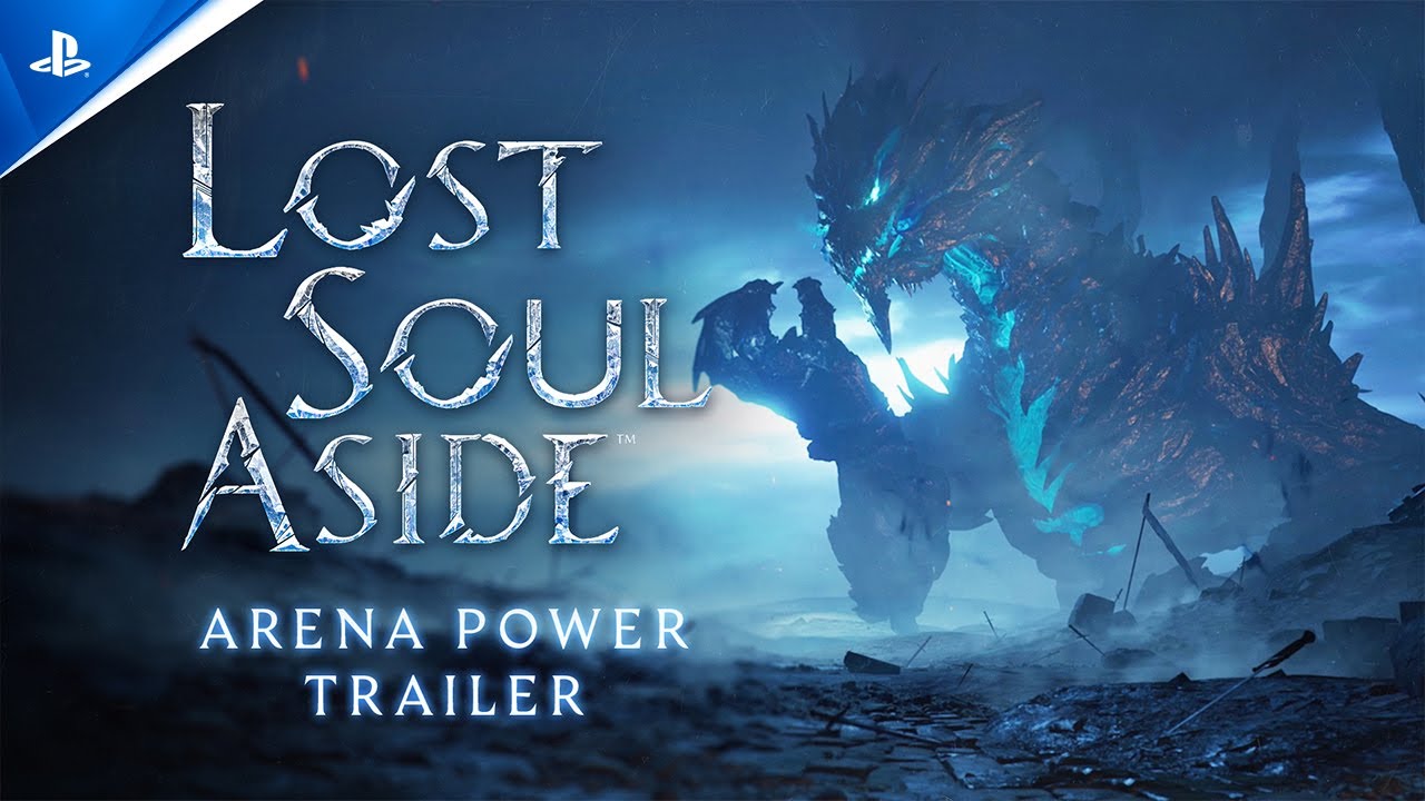 Новый трейлер Lost Soul Aside демонстрирует способности главного героя