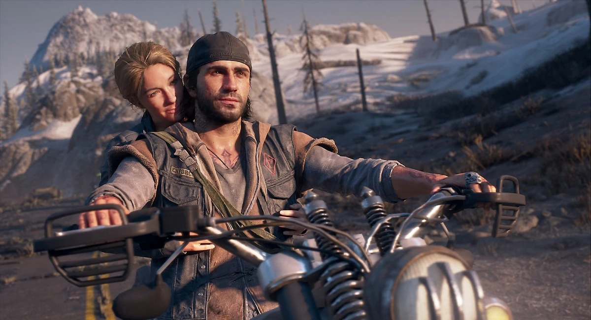 По словам Джеффа Росса, внутри компании ходили слухи о том, что CD Projekt Red хотела купить у Sony права на Days Gone