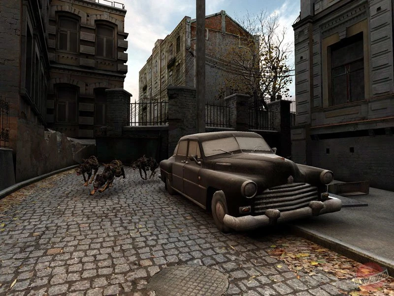 Новые подробности You Are Empty