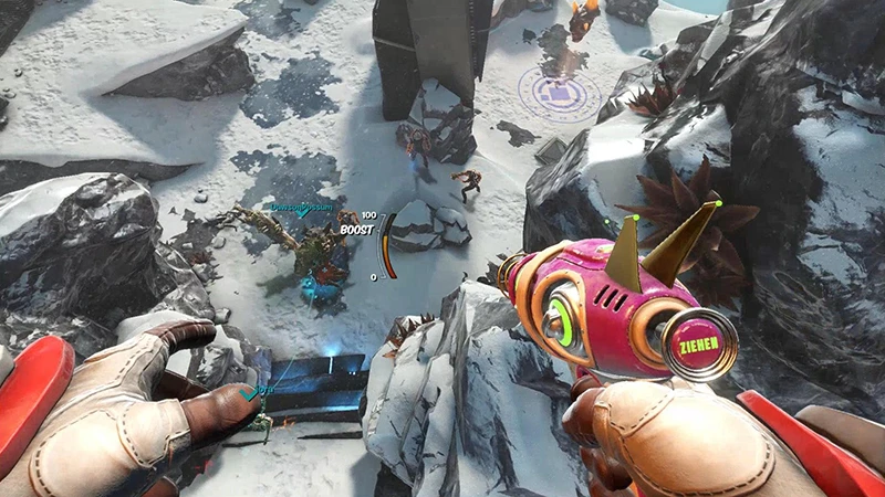 Гибридный ККИ-шутер Keystone от разработчиков Warframe сменил название