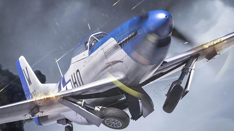 Анонсирована "Операция Боденплатте" - новая часть симулятора "Ил-2 Штурмовик"