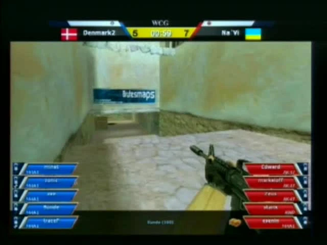 Counter-Strike "WCG 2010 - Na`Vi vs mTw Grand Final [2/3]"